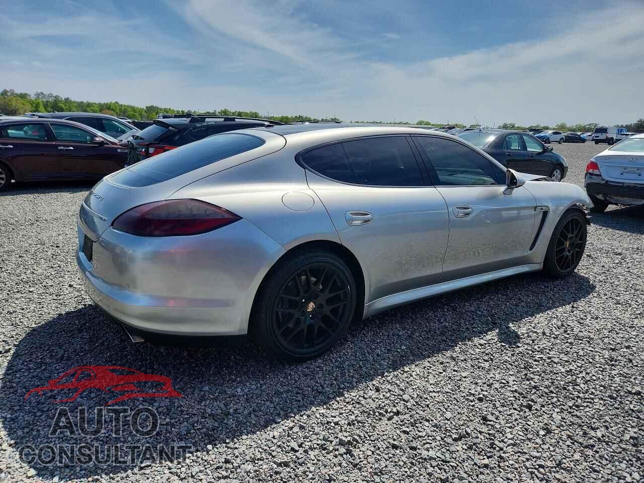 PORSCHE PANAMERA 2011 - WP0AA2A76BL013717
