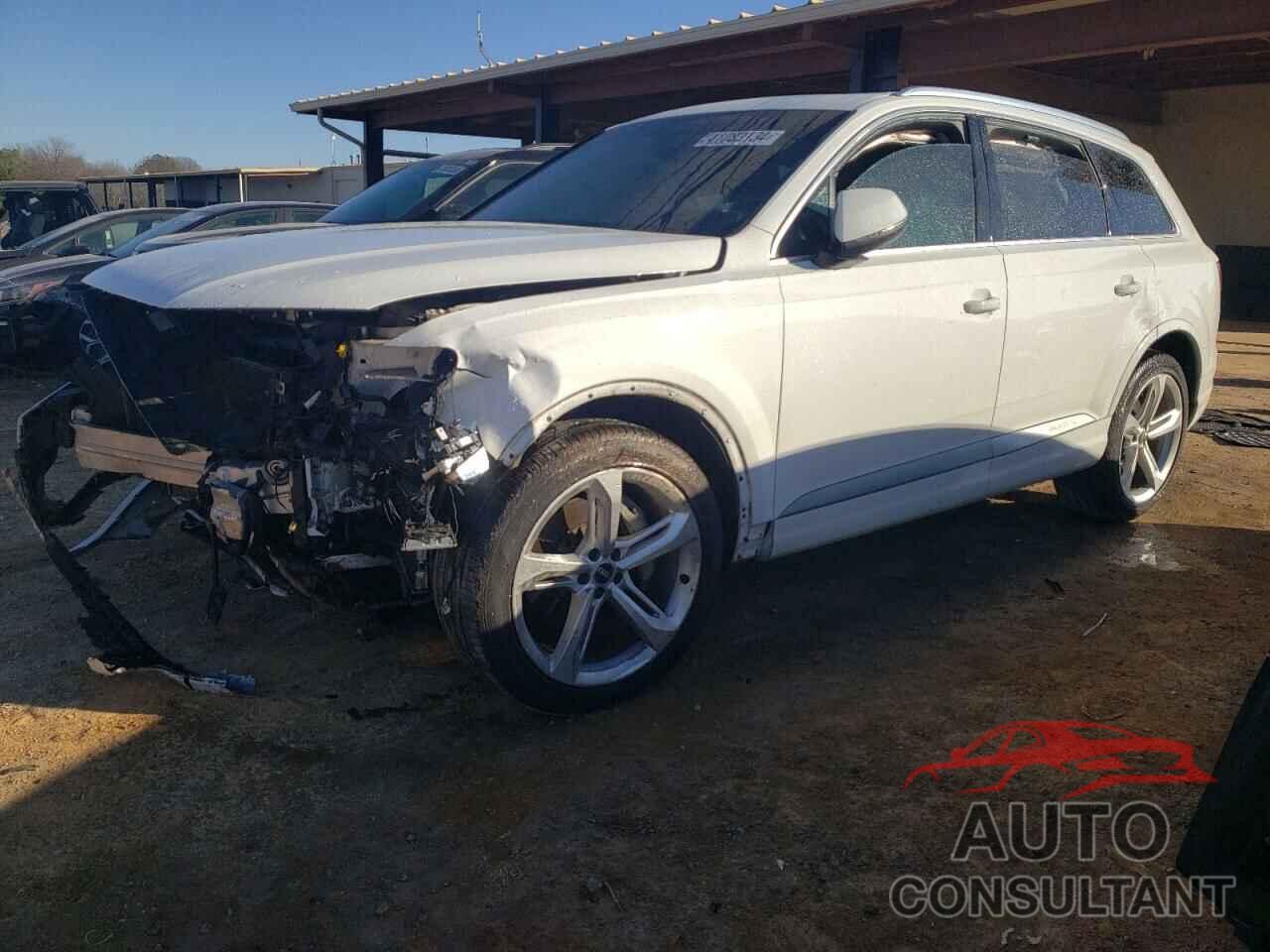 AUDI Q7 2019 - WA1VAAF71KD005324