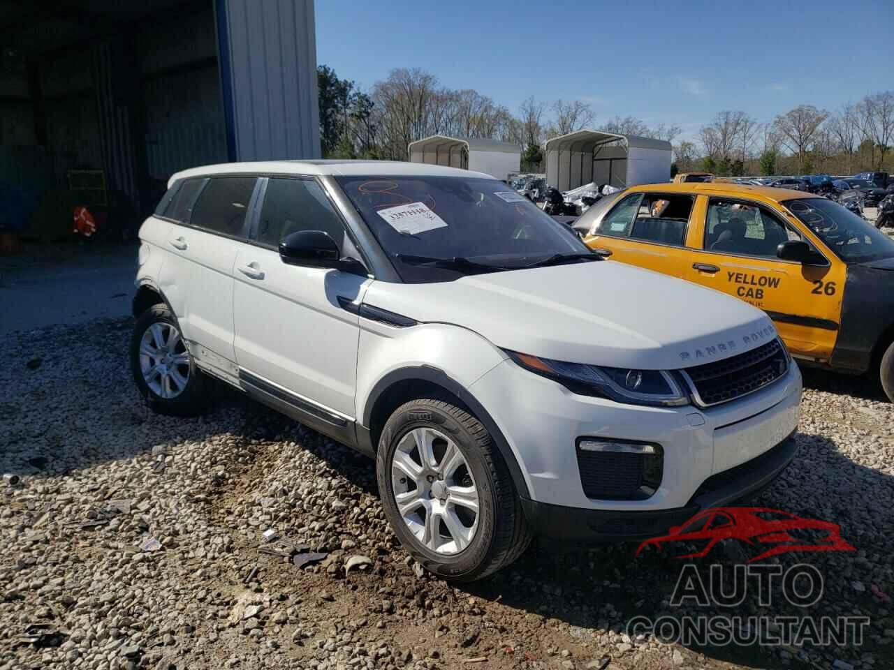 LAND ROVER RANGEROVER 2016 - SALVP2BG0GH149861