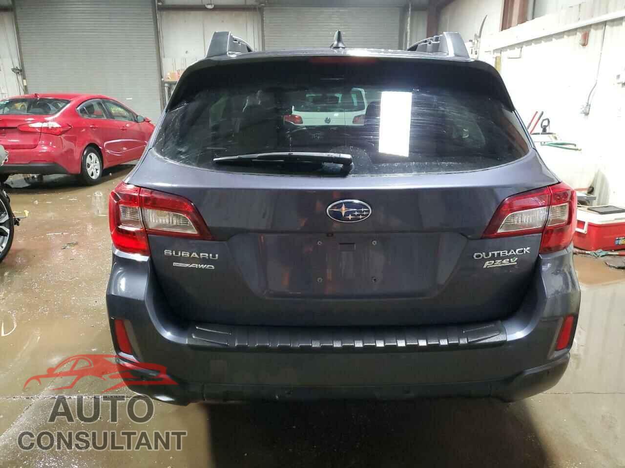 SUBARU OUTBACK 2017 - 4S4BSANC9H3203910