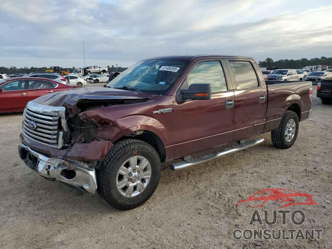 FORD F-150 2010 - 1FTFW1CV8AFA02857