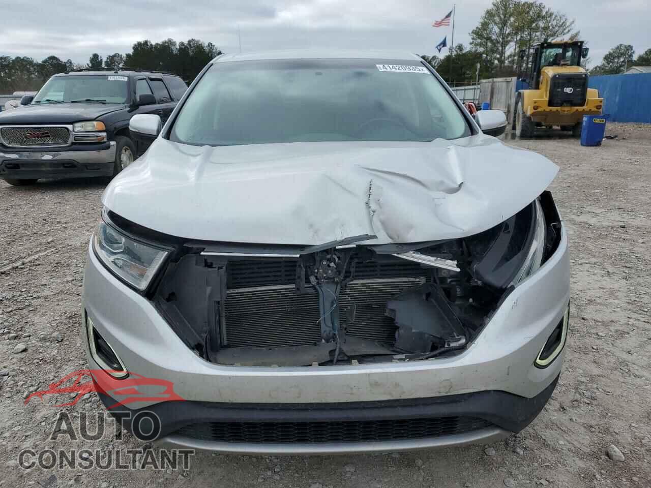 FORD EDGE 2015 - 2FMTK3J86FBC22283