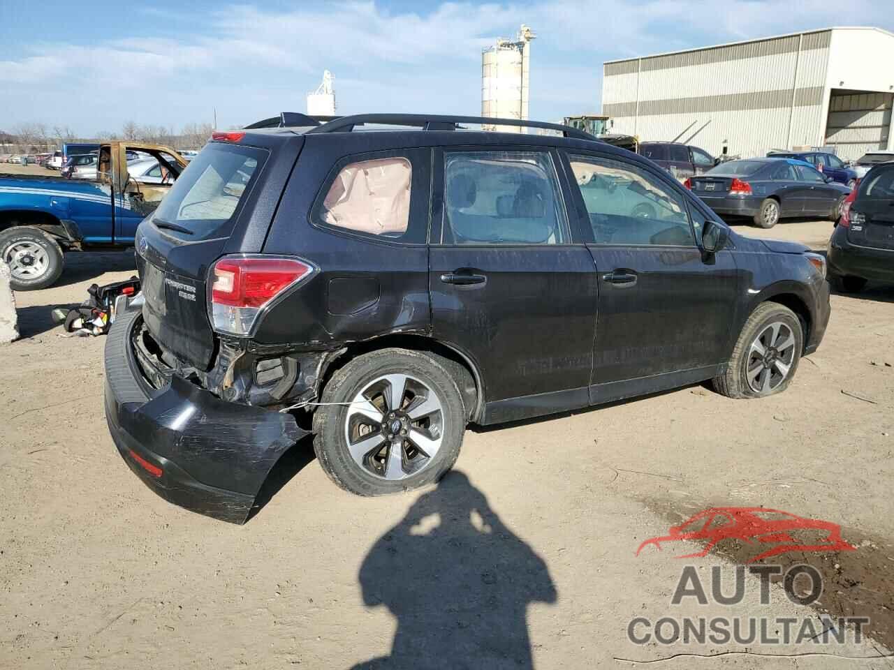 SUBARU FORESTER 2017 - JF2SJABC8HH479415