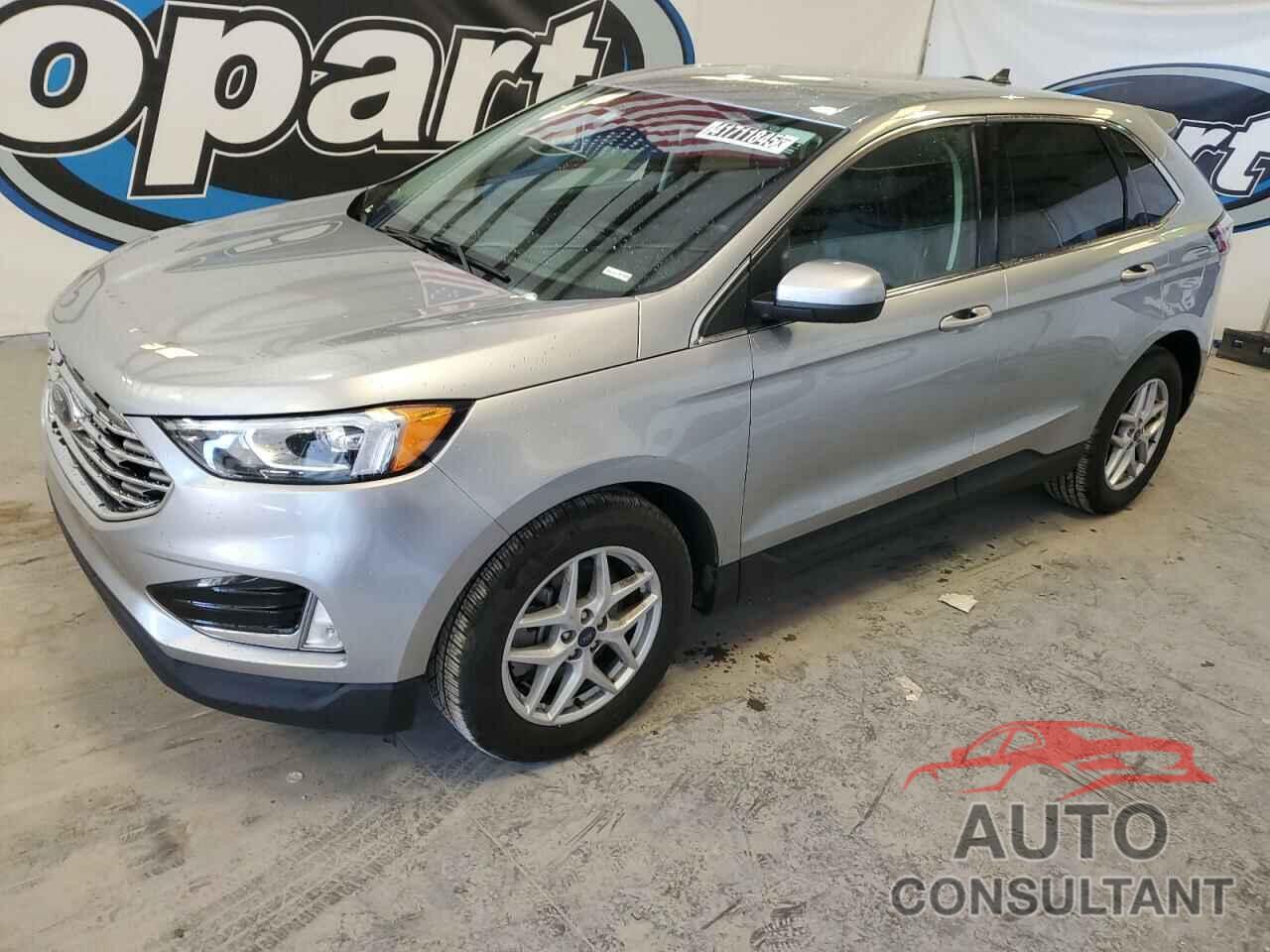 FORD EDGE 2021 - 2FMPK4J96MBA12960