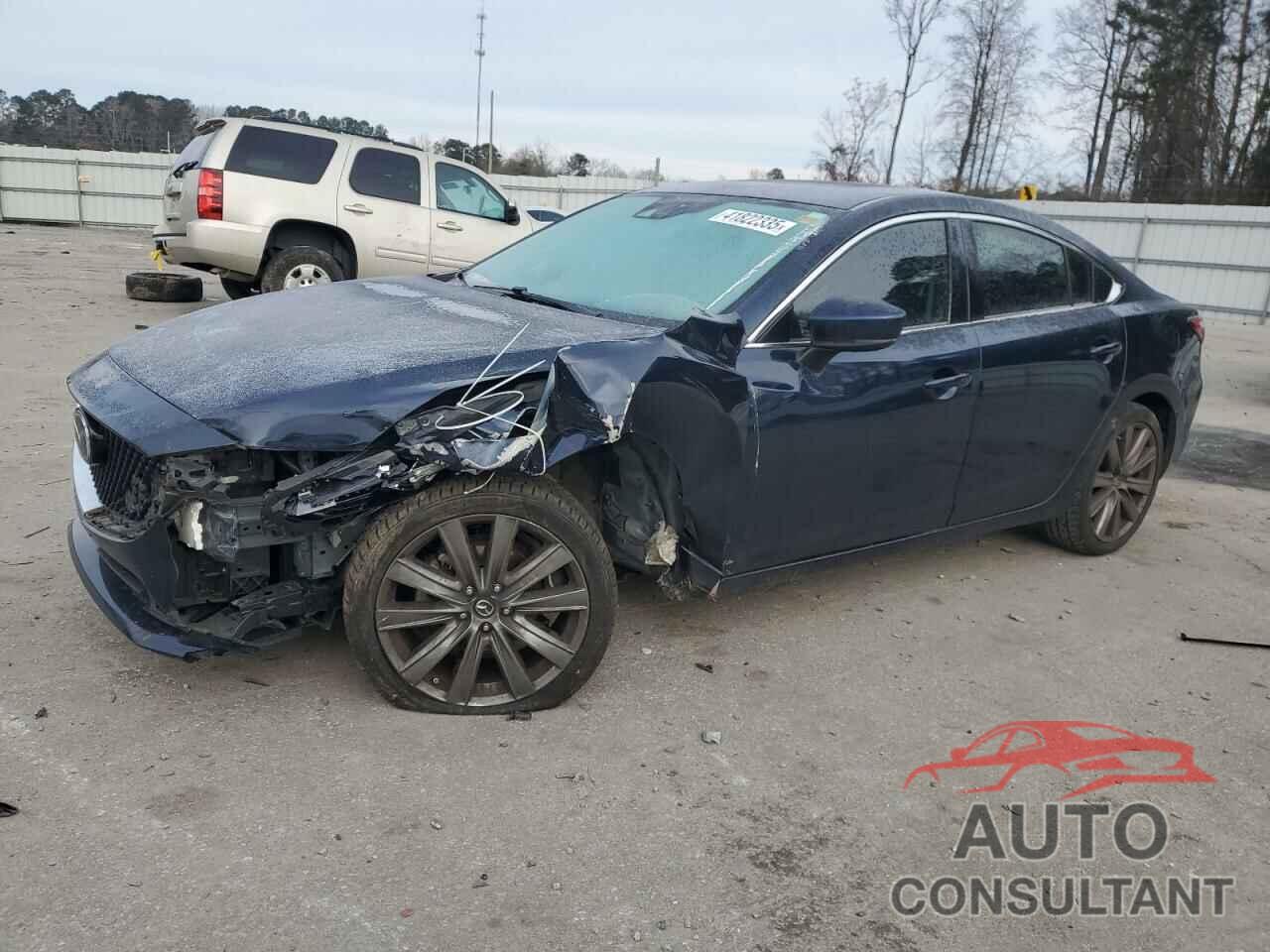 MAZDA 6 2020 - JM1GL1VM4L1515024