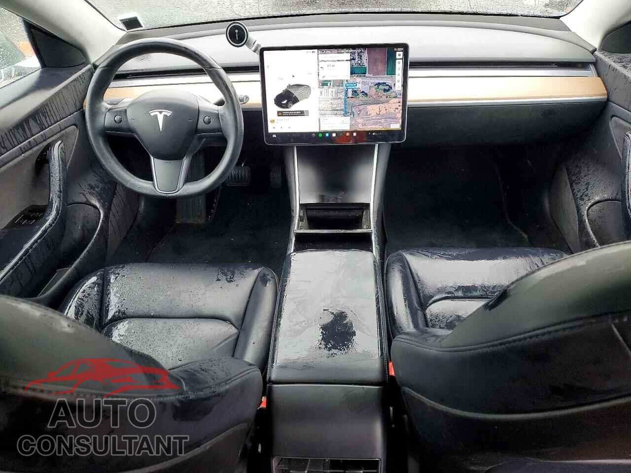 TESLA MODEL 3 2018 - 5YJ3E1EA2JF018556