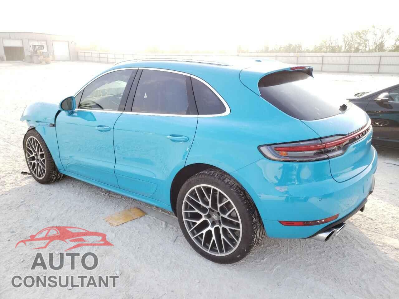PORSCHE MACAN 2020 - WP1AB2A57LLB36681