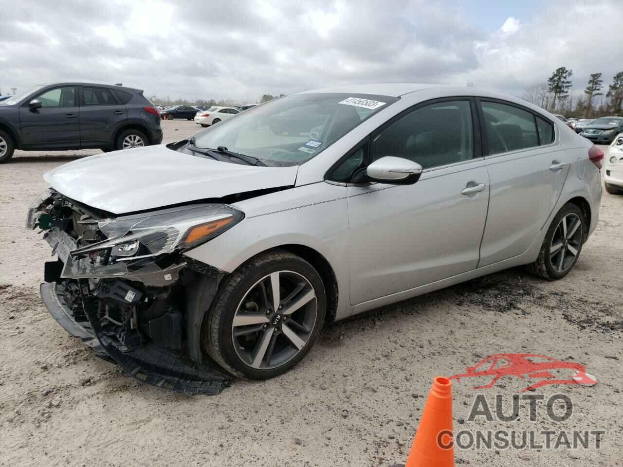 KIA FORTE 2017 - 3KPFL4A81HE093448