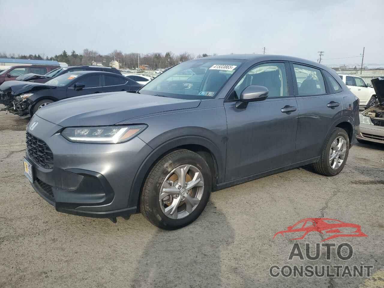 HONDA HR-V 2024 - 3CZRZ2H30RM756388