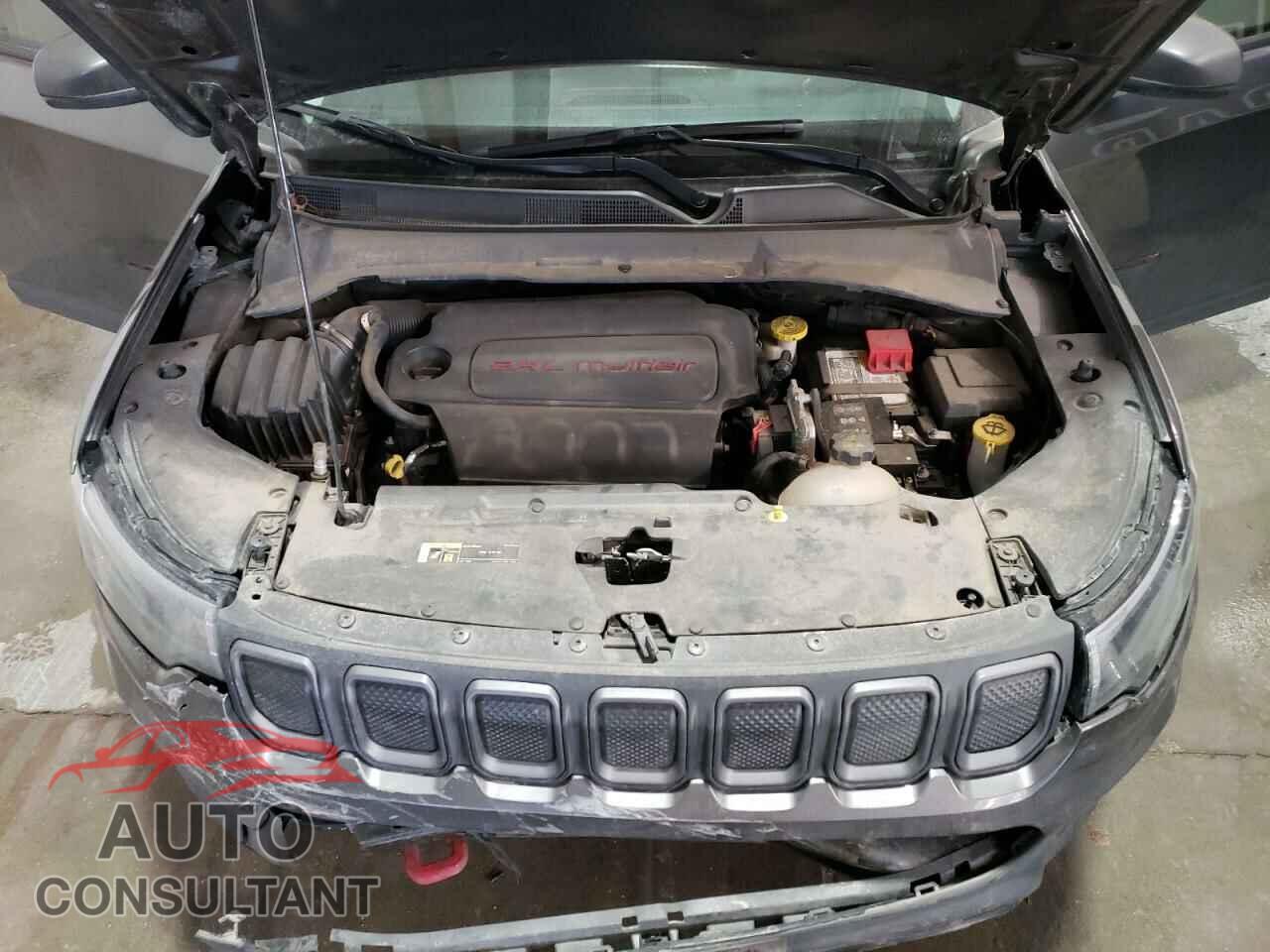 JEEP COMPASS 2022 - 3C4NJDDB0NT158421