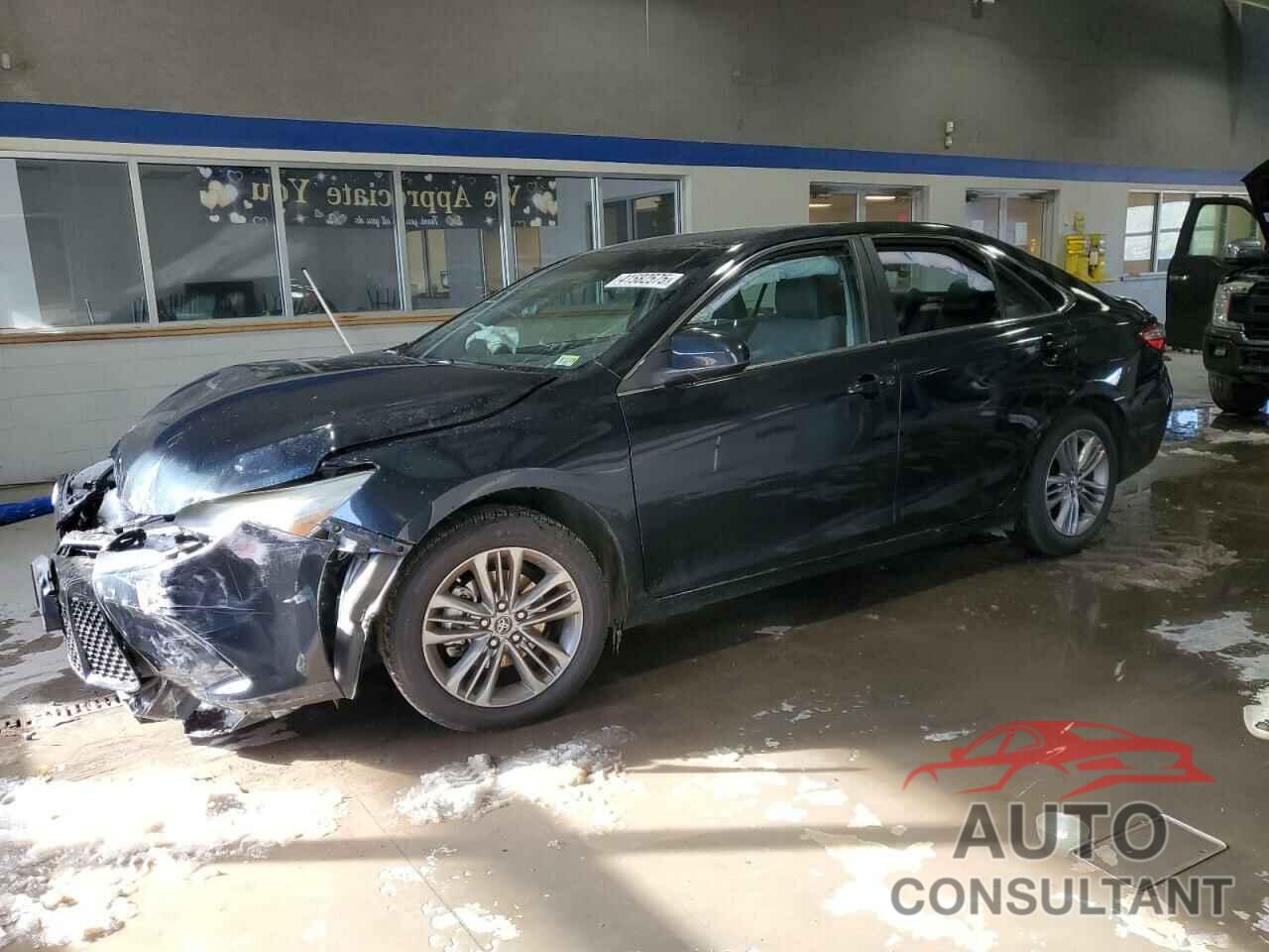 TOYOTA CAMRY 2016 - 4T1BF1FK1GU154933