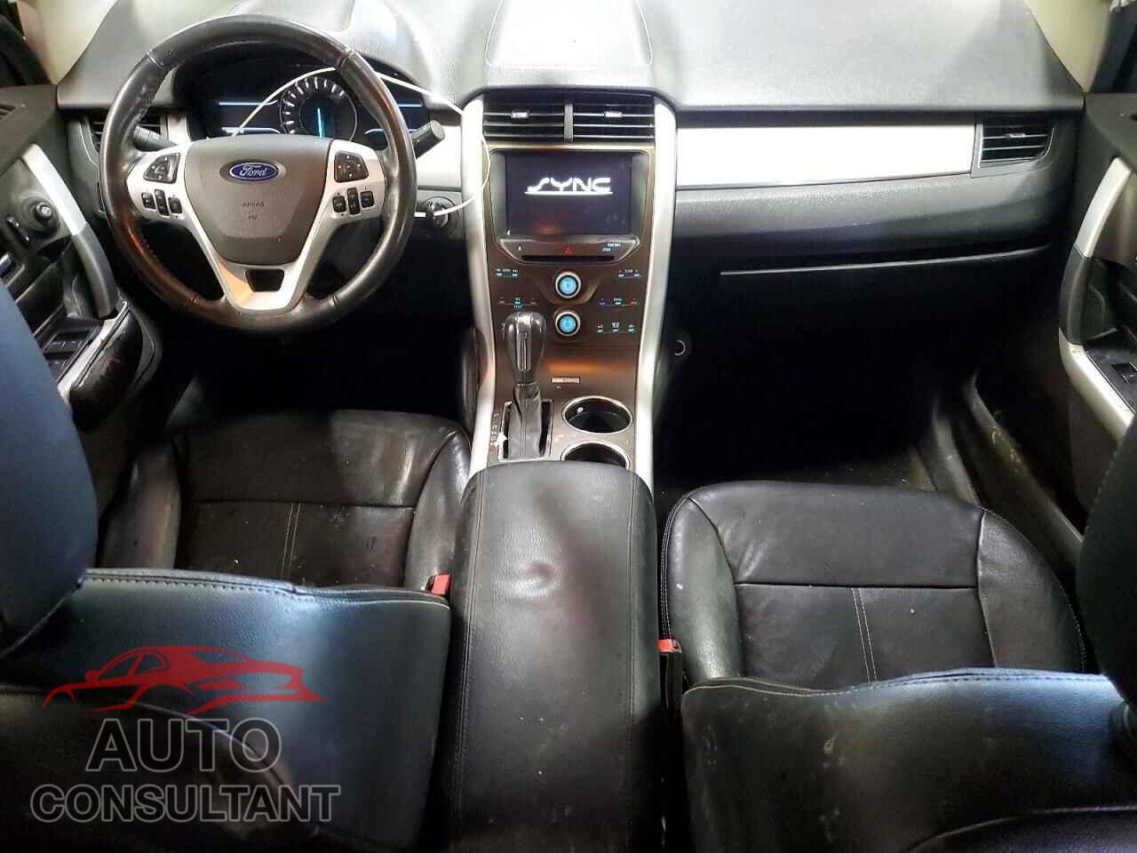 FORD EDGE 2012 - 2FMDK3JC2CBA33313