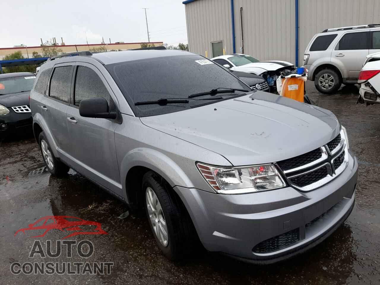 DODGE JOURNEY 2020 - 3C4PDCAB4LT259070