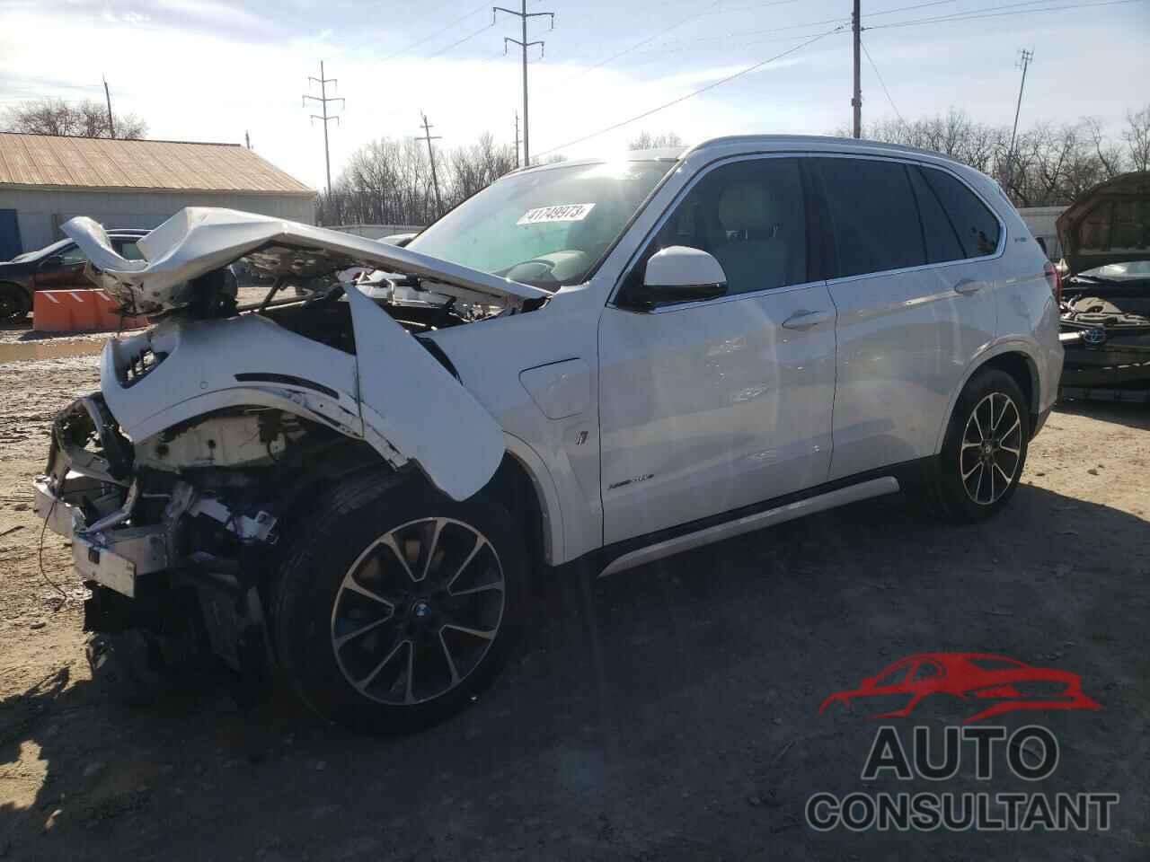 BMW X5 2018 - 5UXKT0C55J0W02531