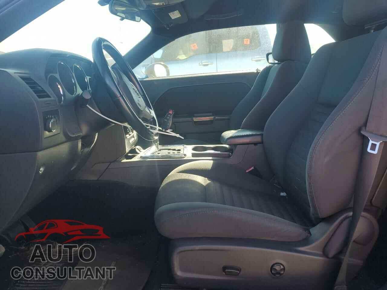 DODGE CHALLENGER 2011 - 2B3CJ4DG6BH596191