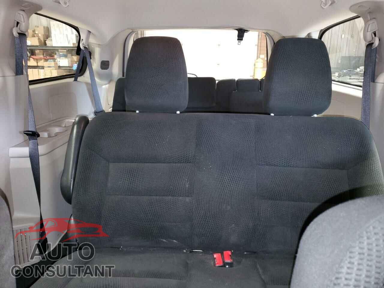 DODGE CARAVAN 2016 - 2C4RDGBG8GR259253