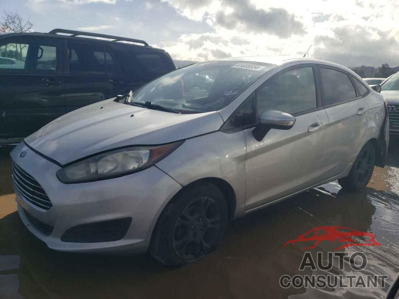 FORD FIESTA 2016 - 3FADP4BJ6GM186134