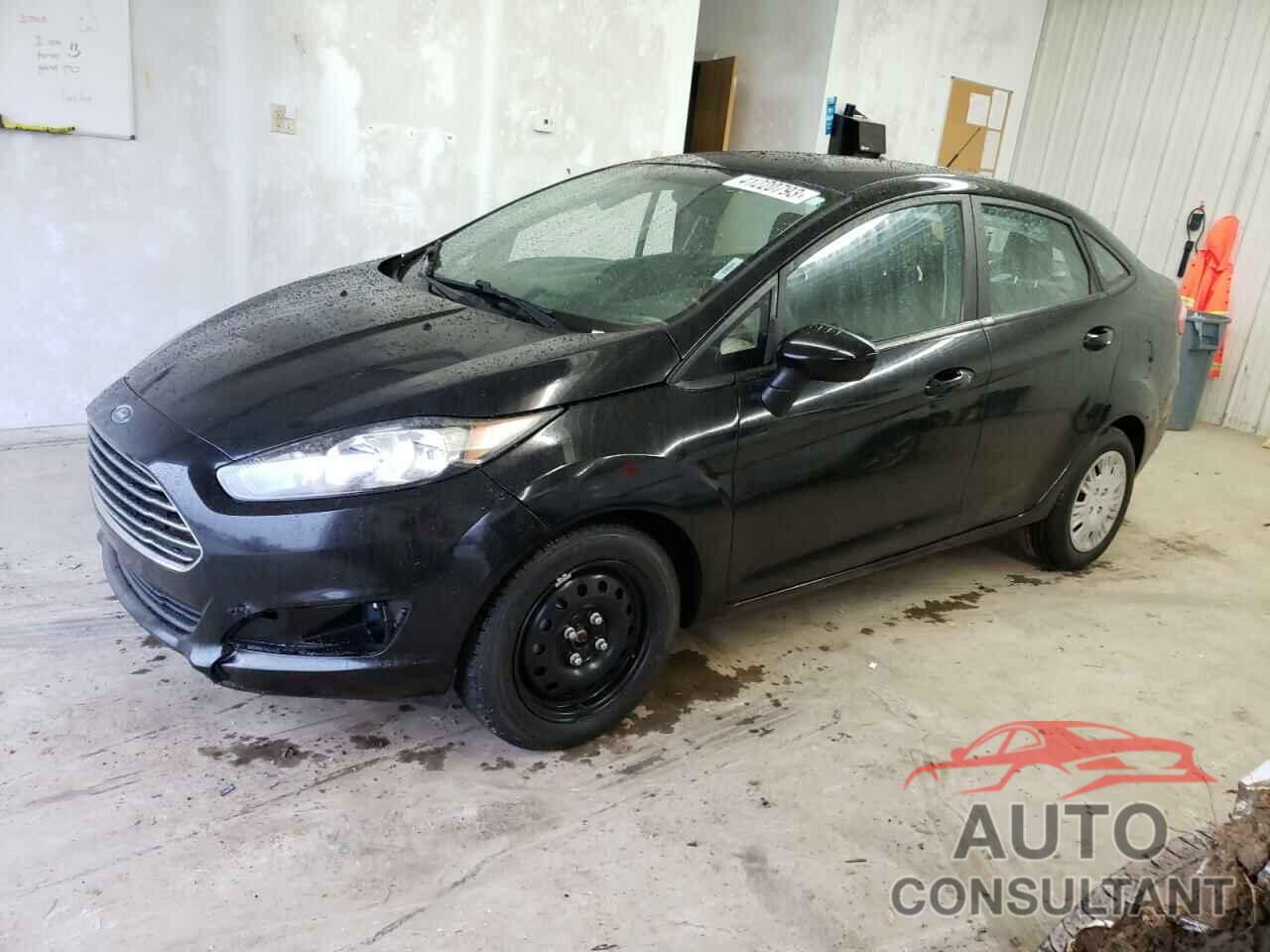 FORD FIESTA 2017 - 3FADP4AJ2HM103382