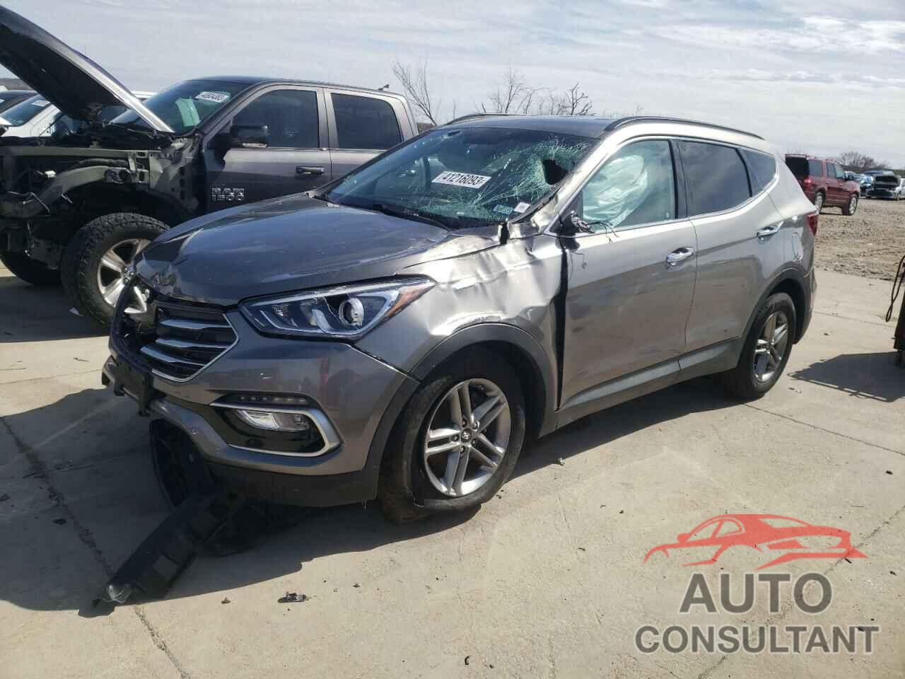 HYUNDAI SANTA FE 2018 - 5NMZU3LB1JH098113