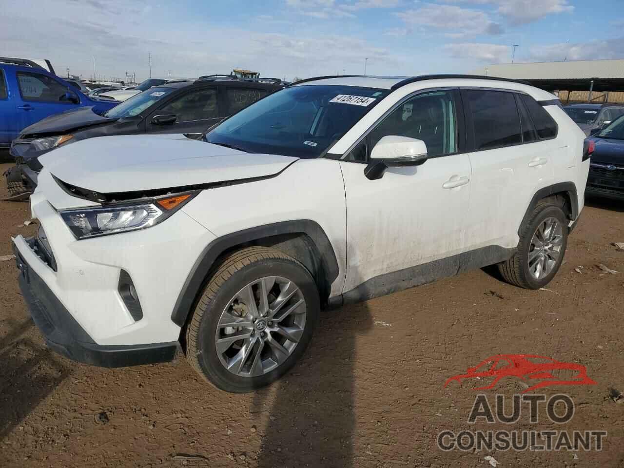 TOYOTA RAV4 2019 - 2T3A1RFV6KC028748