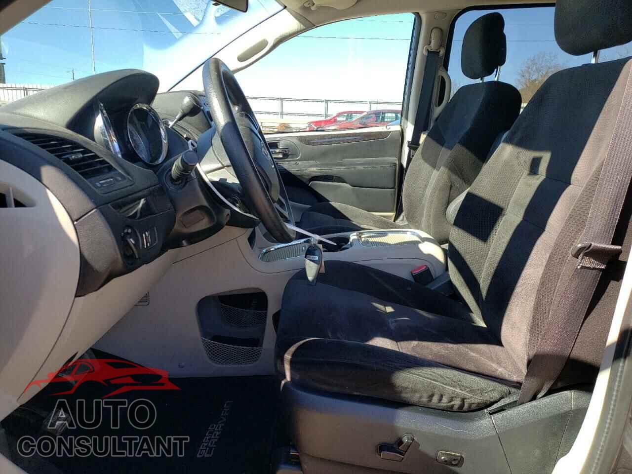 DODGE CARAVAN 2016 - 2C4RDGCG0GR329276