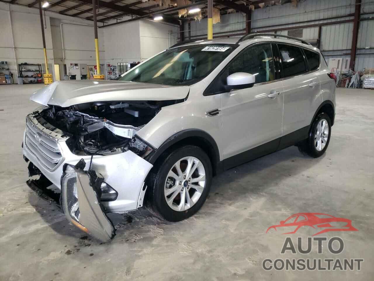 FORD ESCAPE 2019 - 1FMCU9HD3KUA77899