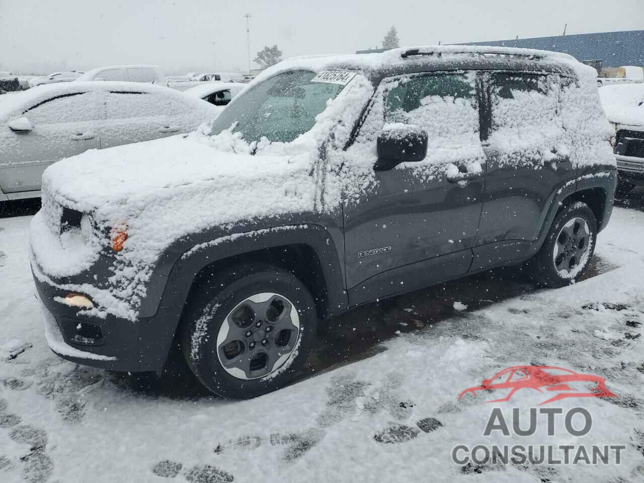 JEEP RENEGADE 2018 - ZACCJBAB2JPH03410