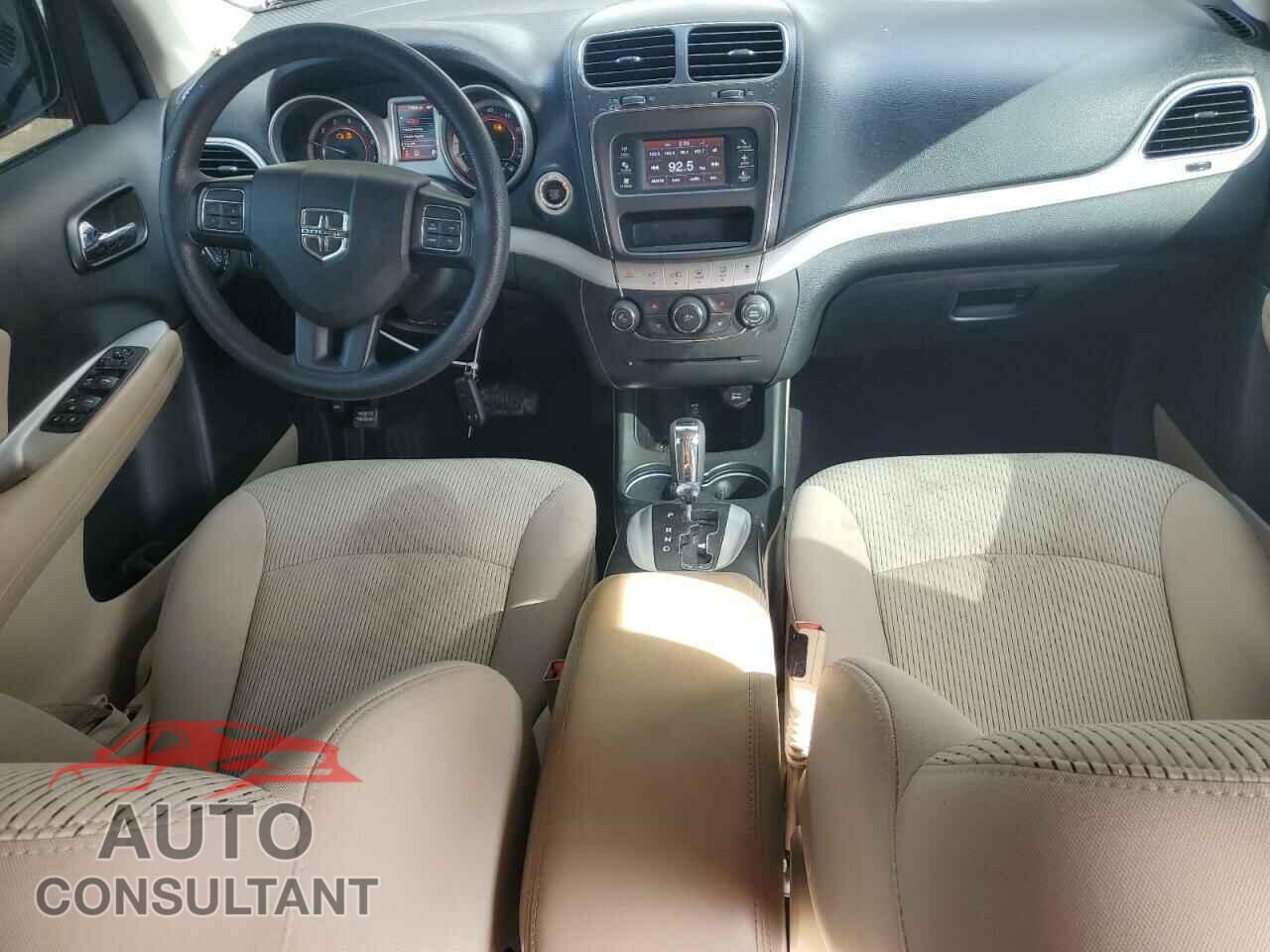 DODGE JOURNEY 2020 - 3C4PDCAB9LT194393