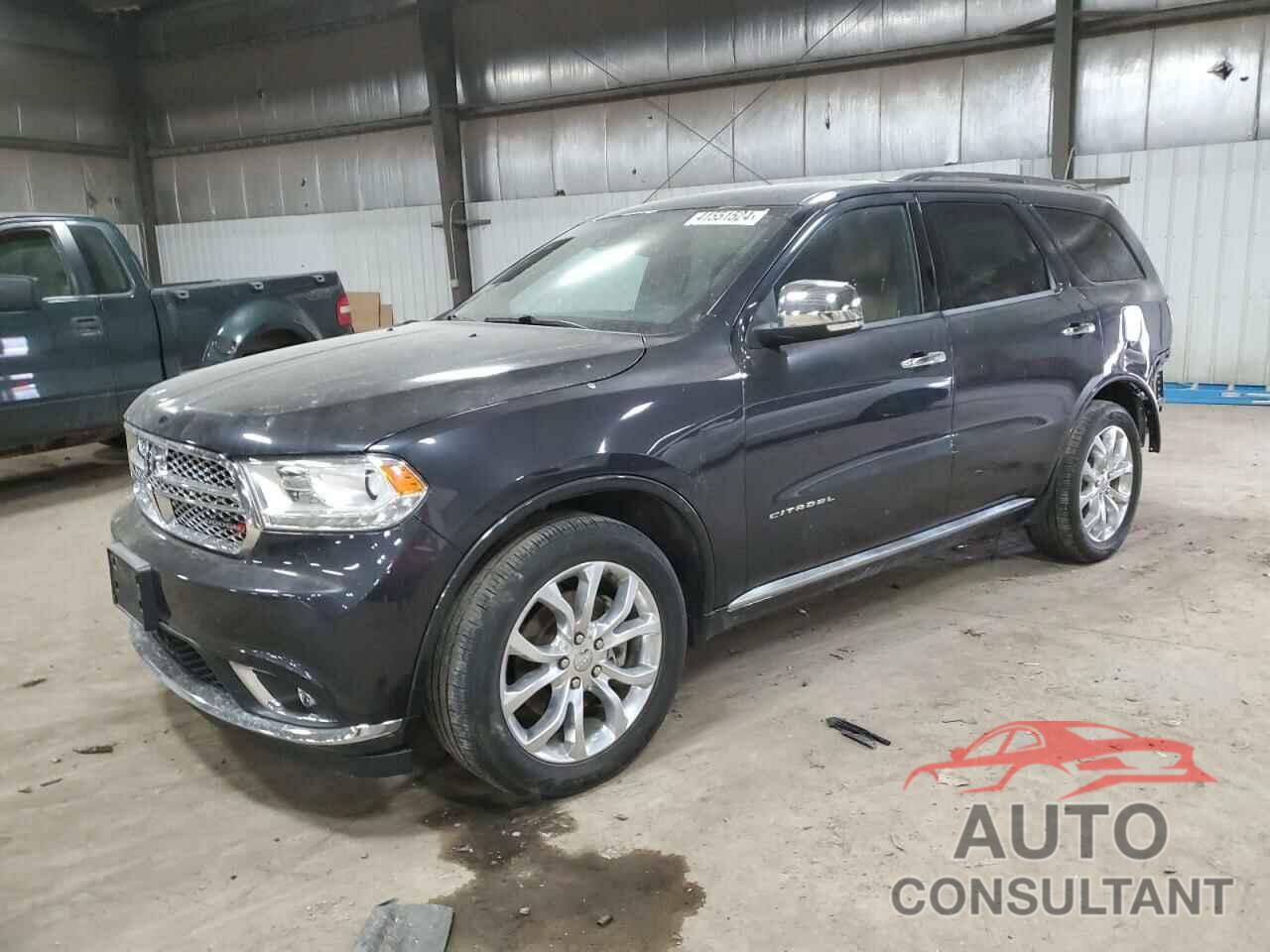 DODGE DURANGO 2016 - 1C4SDJET4GC402022
