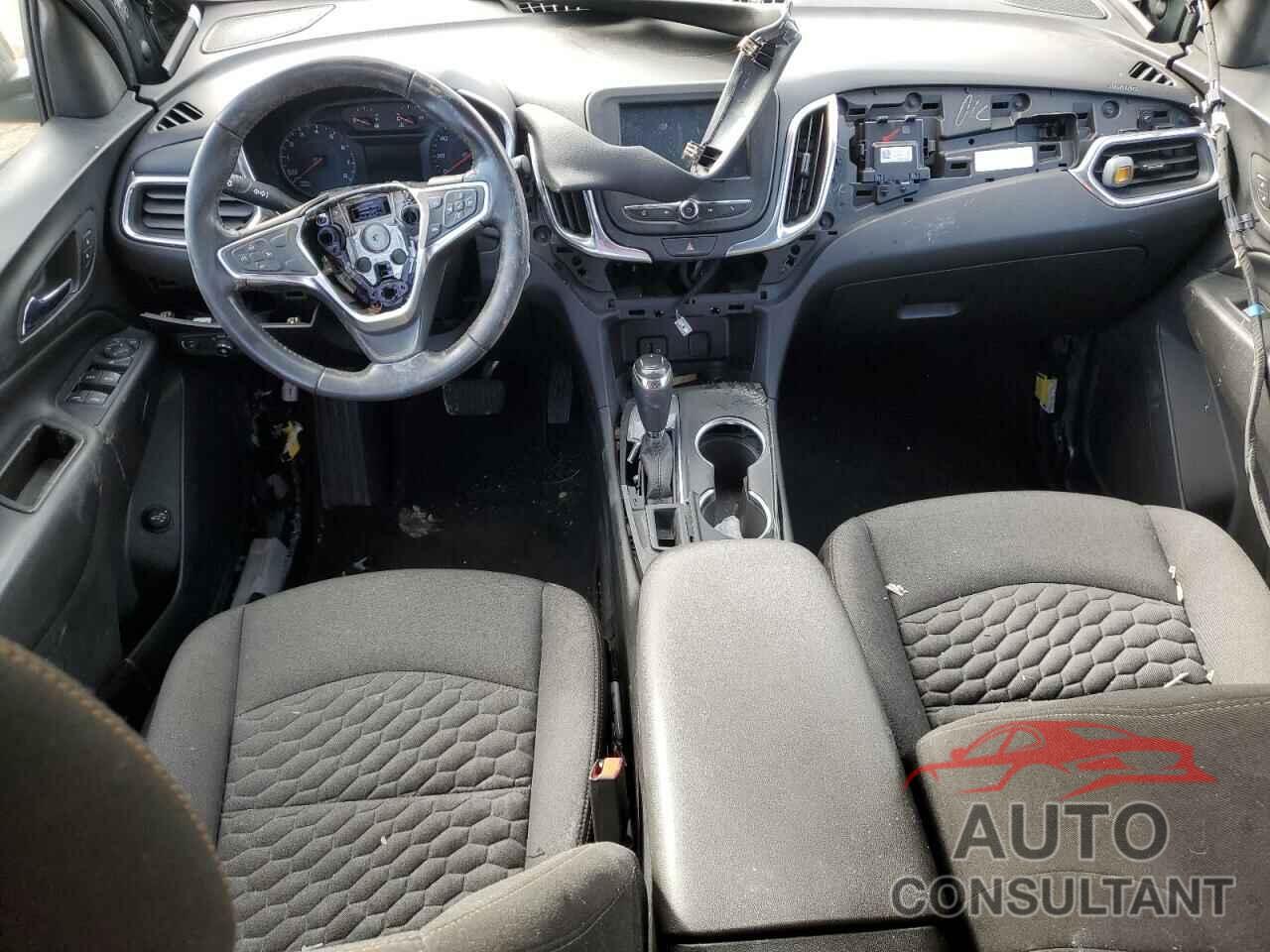 CHEVROLET EQUINOX 2018 - 3GNAXJEV5JS643021