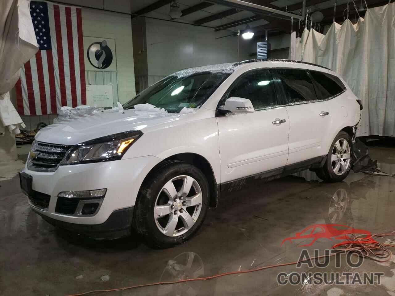 CHEVROLET TRAVERSE 2017 - 1GNKVGKD1HJ312215