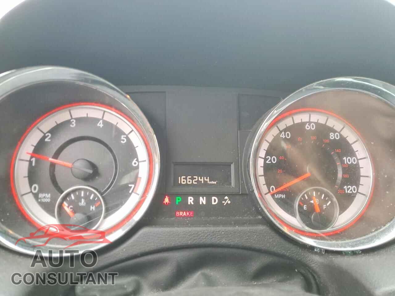 DODGE CARAVAN 2015 - 2C4RDGBG0FR668698