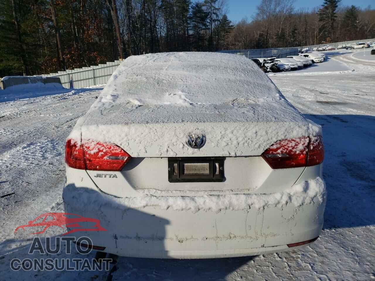 VOLKSWAGEN JETTA 2014 - 3VW2K7AJ1EM311151