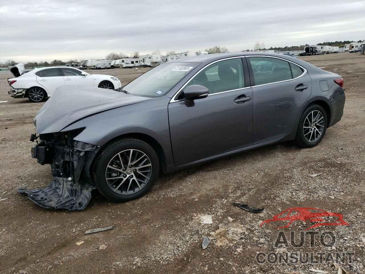 LEXUS ES350 2018 - 58ABK1GG6JU091740