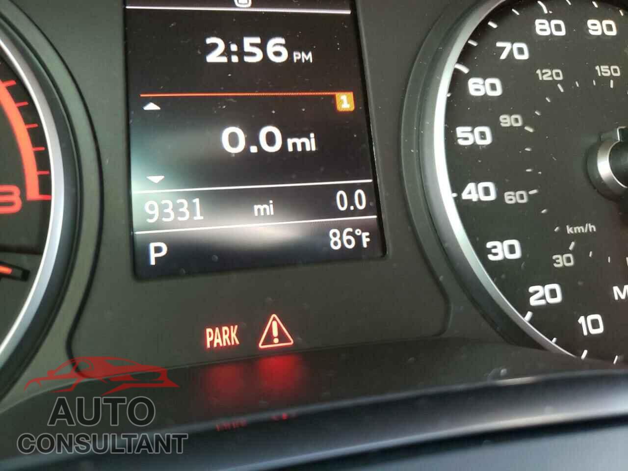 AUDI A3 2020 - WAUCUGFF2LA017481