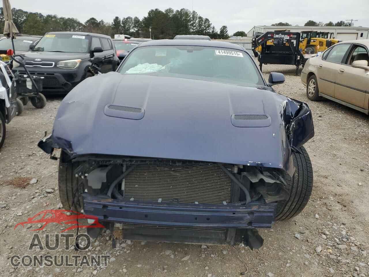 FORD MUSTANG 2018 - 1FA6P8CF2J5116721