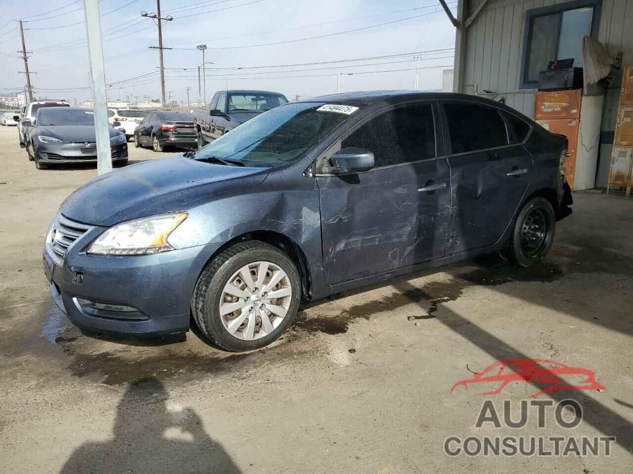 NISSAN SENTRA 2015 - 3N1AB7AP8FY288502