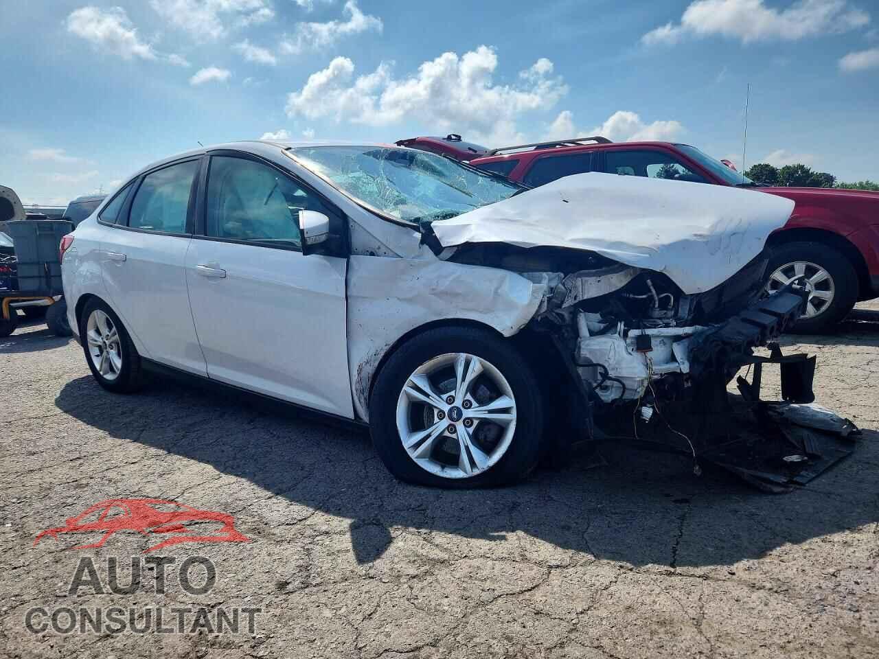FORD FOCUS 2013 - 1FADP3F29DL368386
