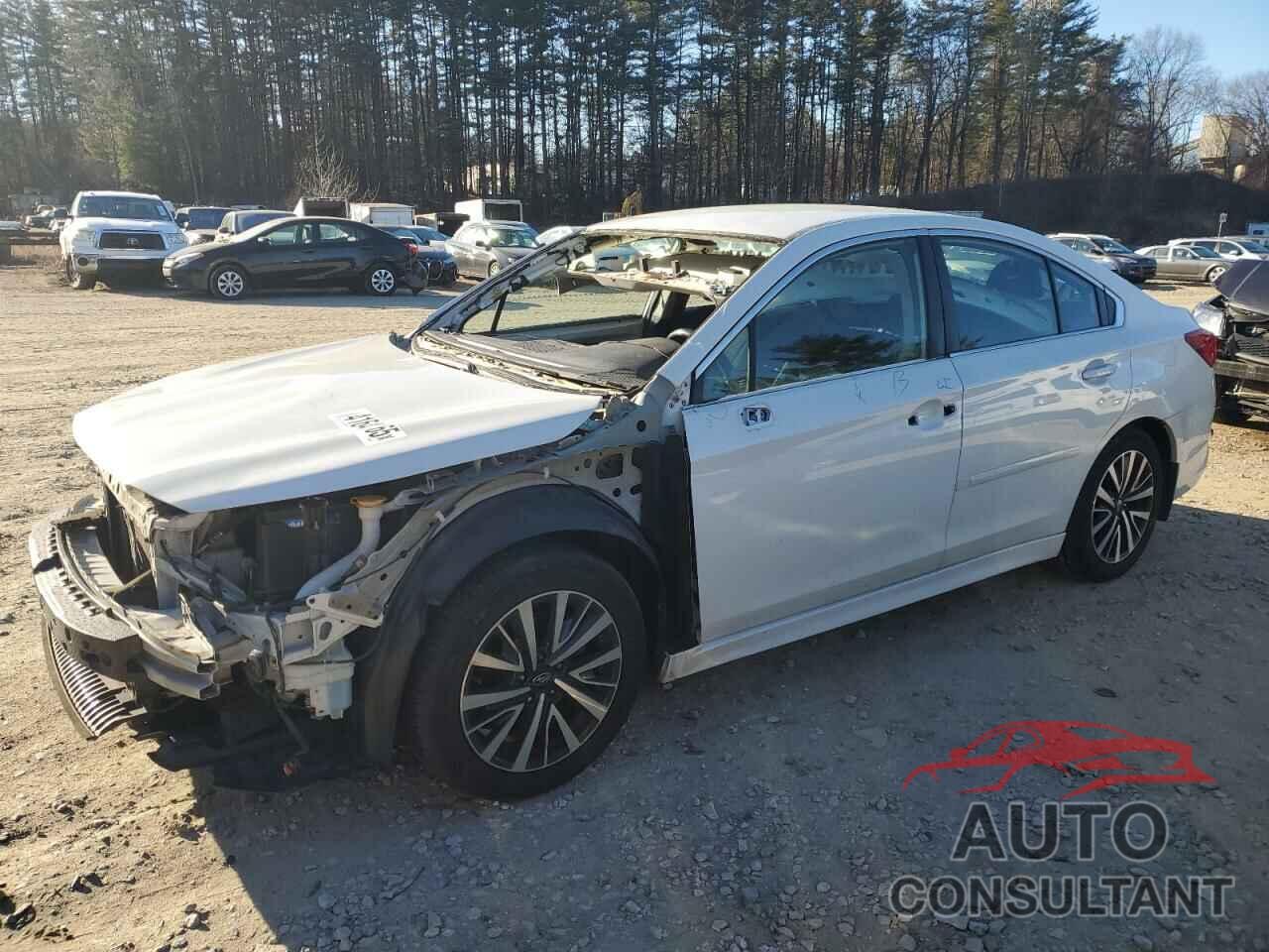 SUBARU LEGACY 2018 - 4S3BNAC69J3002832