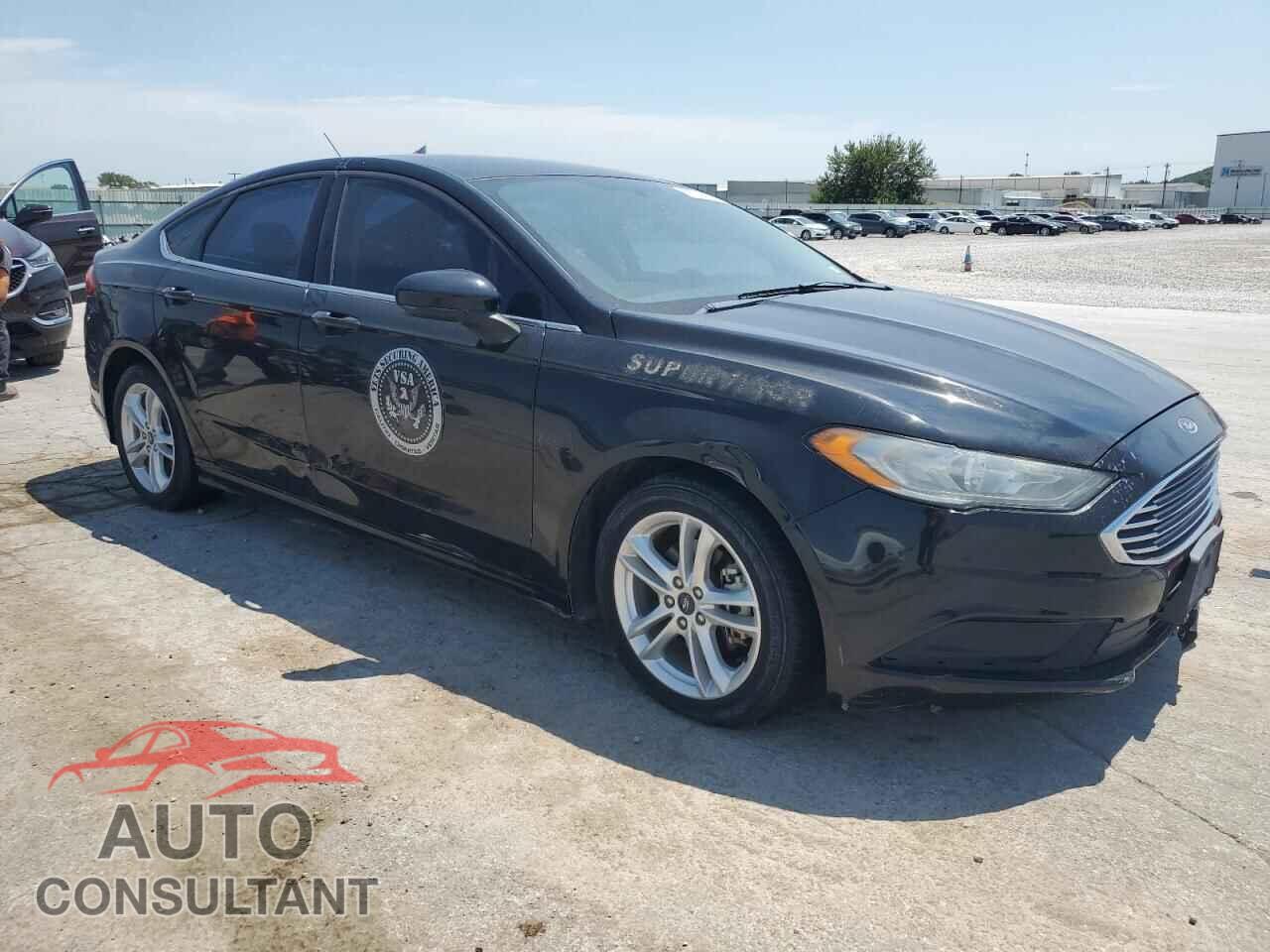 FORD FUSION 2018 - 3FA6P0H70JR242575