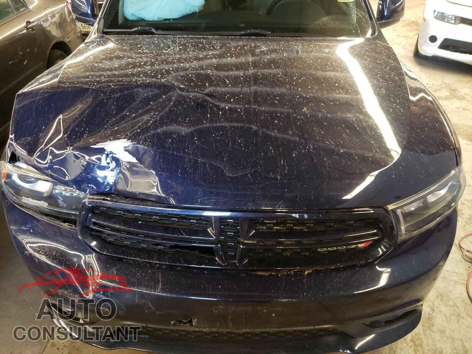 DODGE DURANGO 2017 - 1C4RDJDG8HC781045