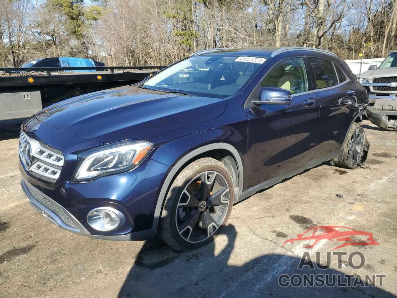 MERCEDES-BENZ GLA-CLASS 2018 - WDCTG4GB0JJ479095