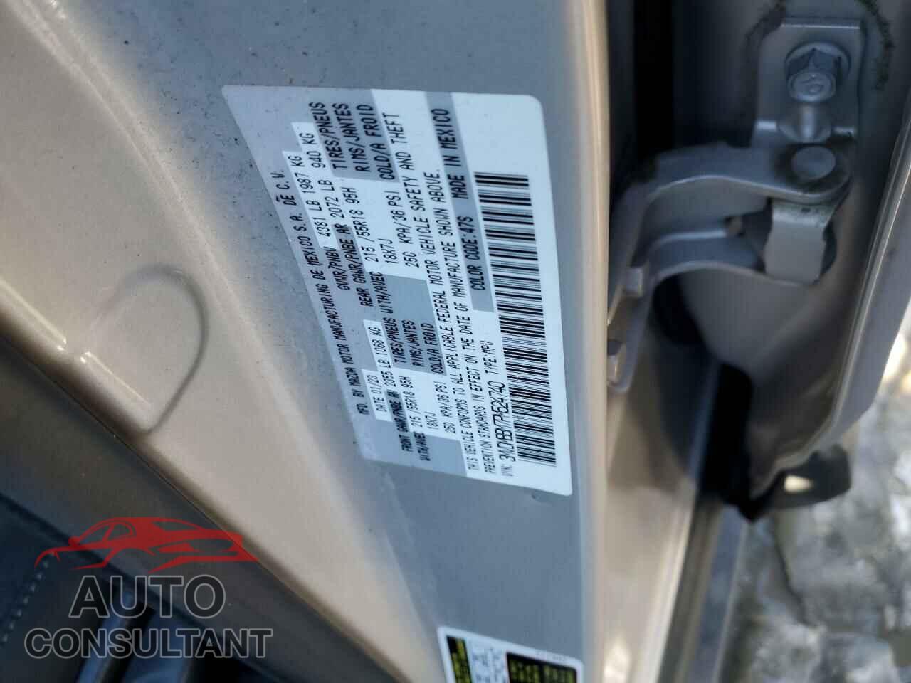 MAZDA CX30 2023 - 3MVDMBBM7PM524740