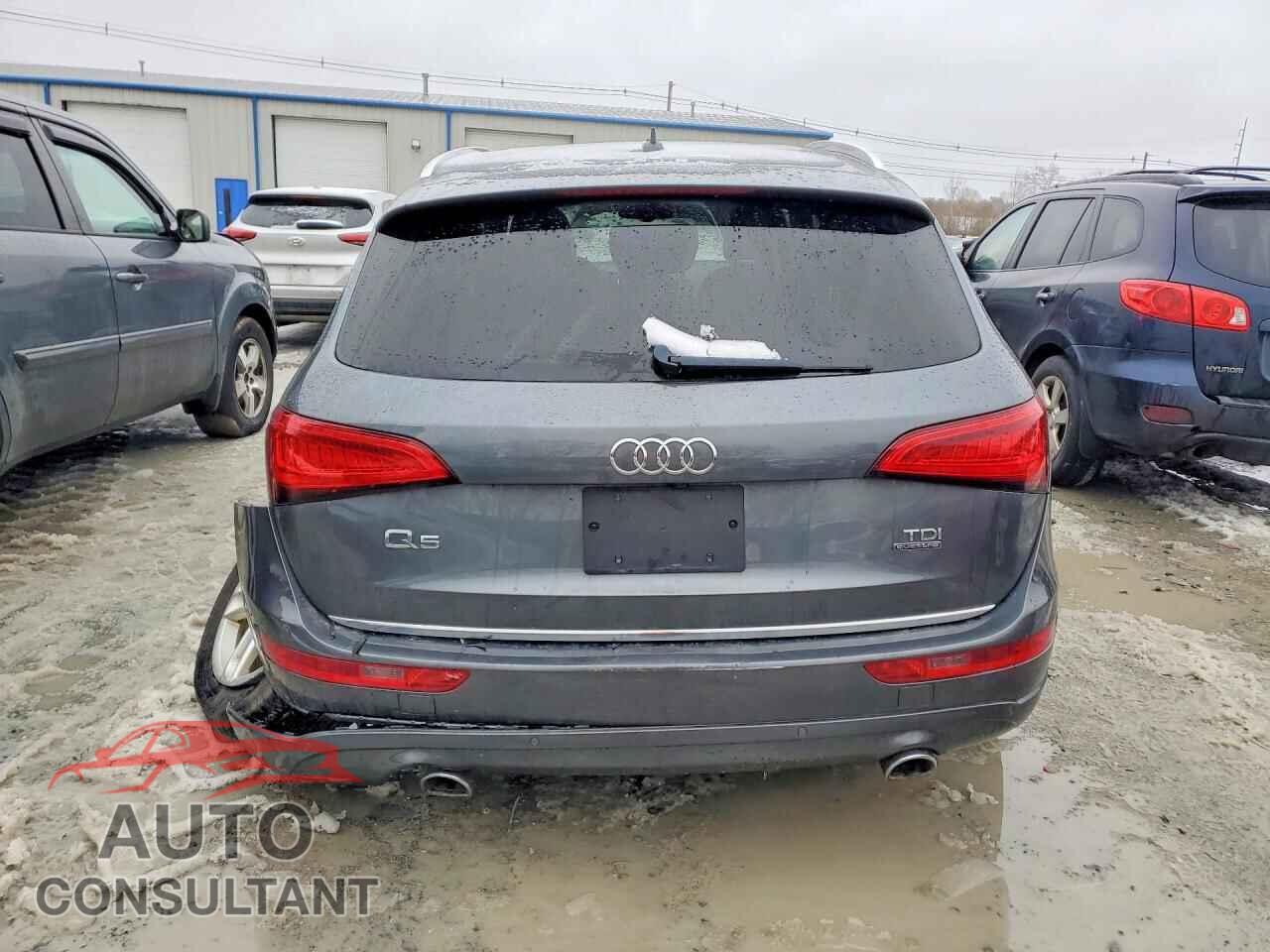 AUDI Q5 2015 - WA1CMBFP9FA100628