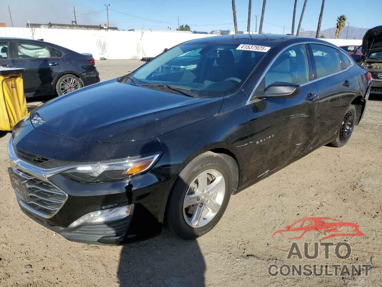 CHEVROLET MALIBU 2022 - 1G1ZD5ST1NF133847