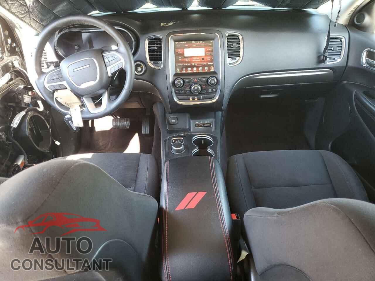 DODGE DURANGO 2015 - 1C4RDHAG9FC236191