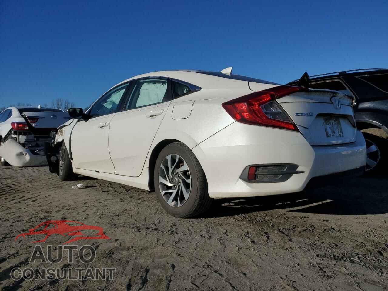HONDA CIVIC 2017 - 19XFC2F71HE048238