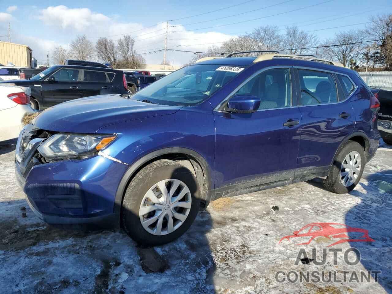NISSAN ROGUE 2020 - 5N1AT2MV4LC805043