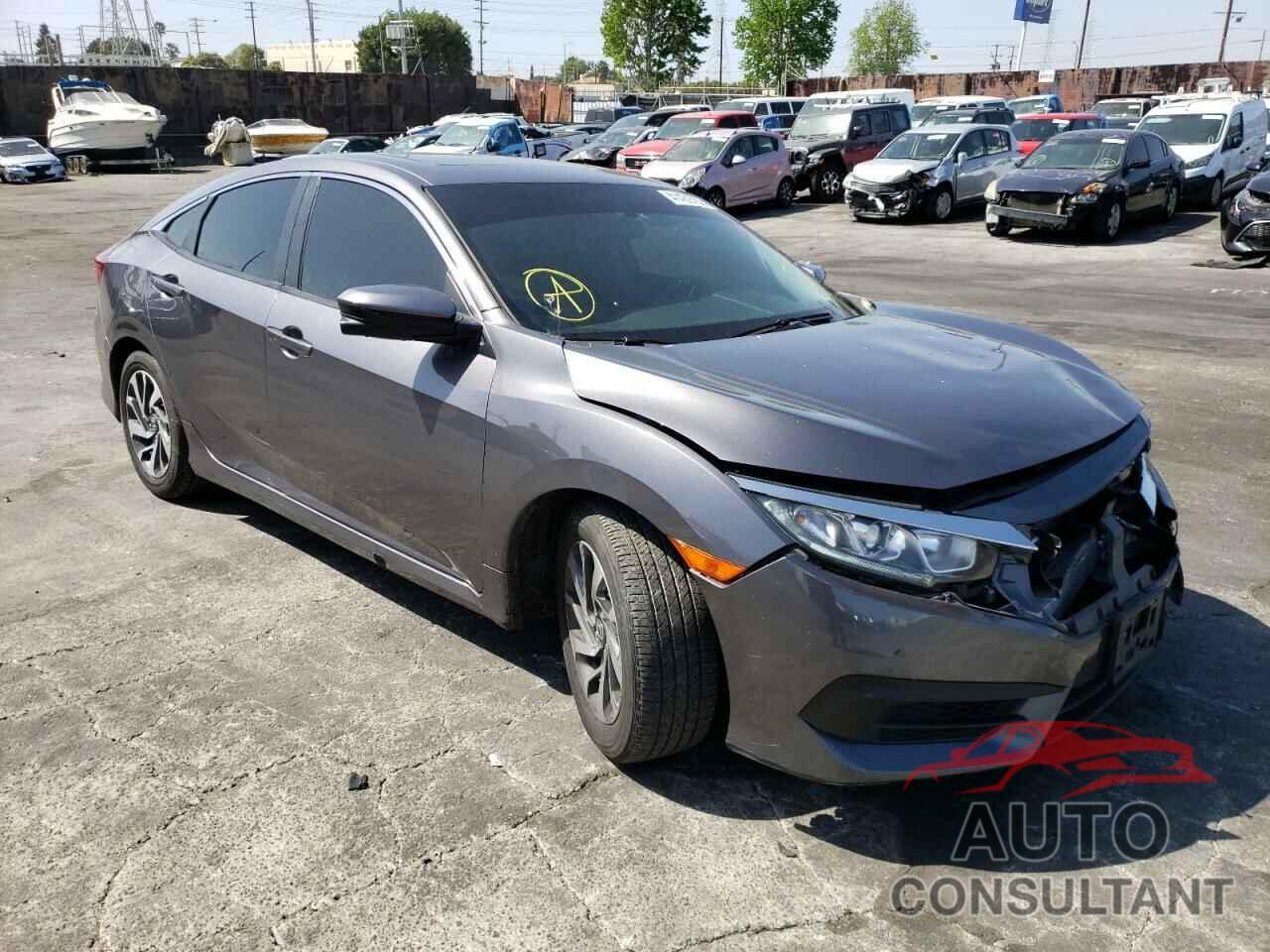 HONDA CIVIC 2016 - 19XFC2F76GE240107