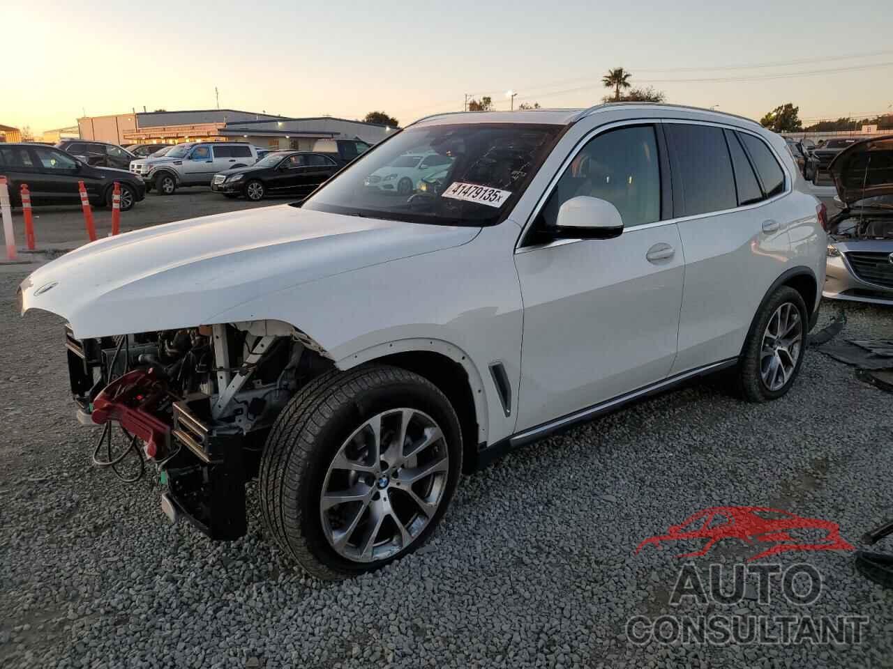 BMW X5 2022 - 5UXCR6C09N9J76340